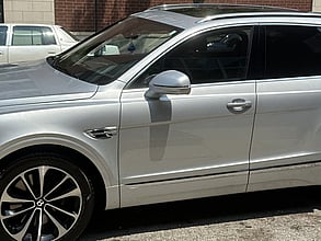 2017 Bentley Bentayga