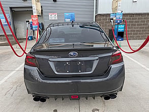 2017 SUBARU WRX