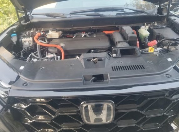 2023 Honda CR-V