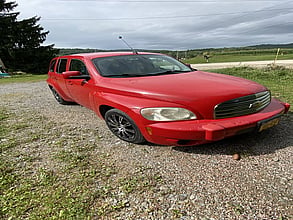 2011 Chevrolet HHR