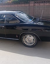 1965 Chevrolet Corvair
