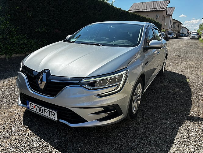 2021 Renault Megane