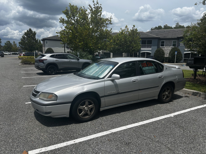 2003 Chevrolet