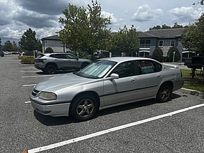 2003 Chevrolet Impala
