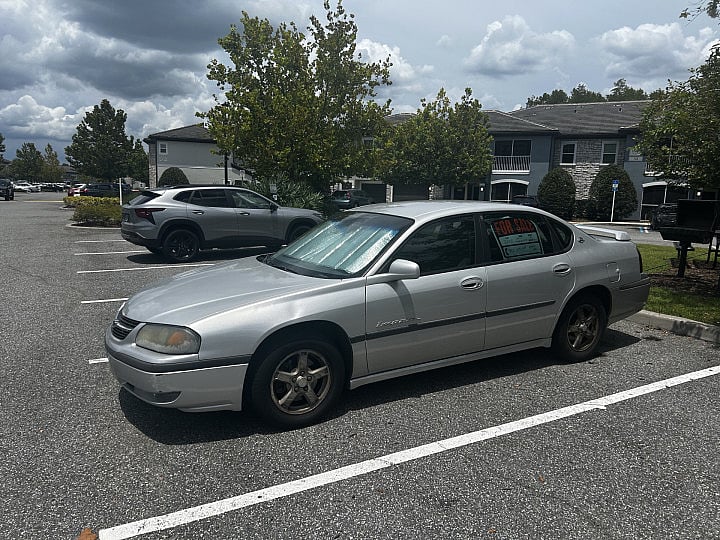 2003 Chevrolet