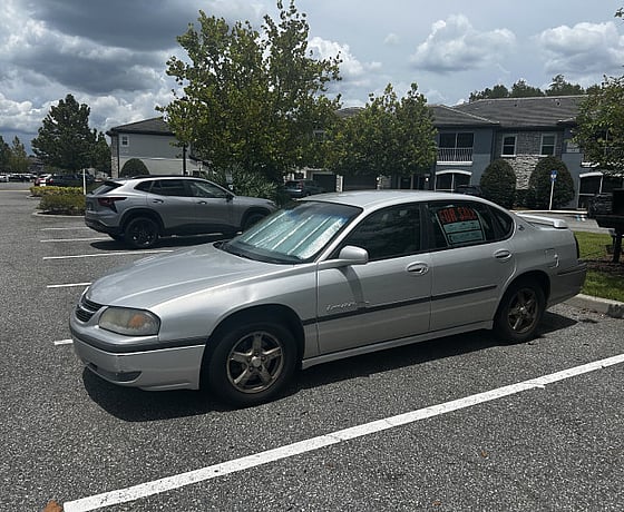 2003 Chevrolet