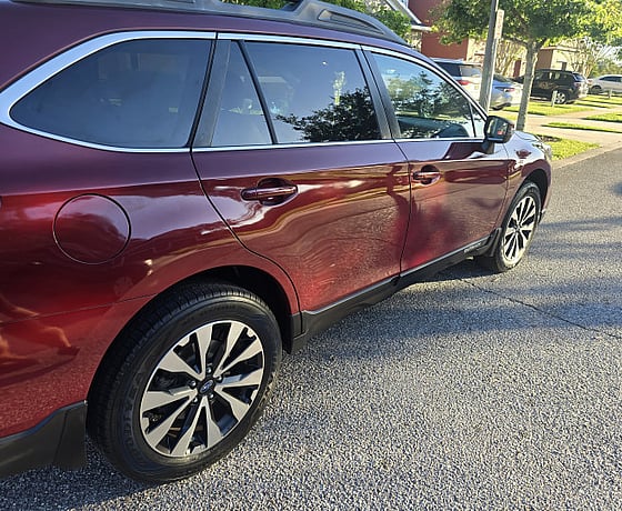 2016 Subaru Outback
