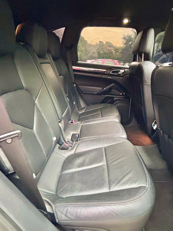 2014 Porsche Cayenne