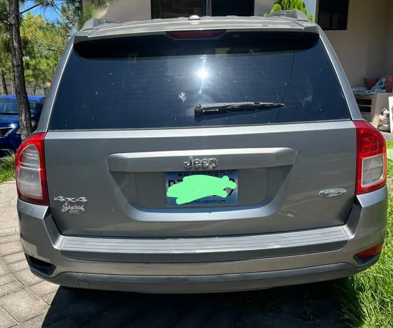2012 Jeep Compass