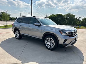 2023 VOLKSWAGEN Atlas
