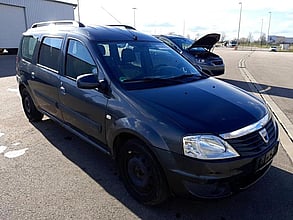 2009 Dacia Logan
