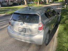 2013 Toyota Prius c
