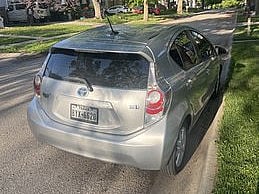 2013 Toyota Prius c