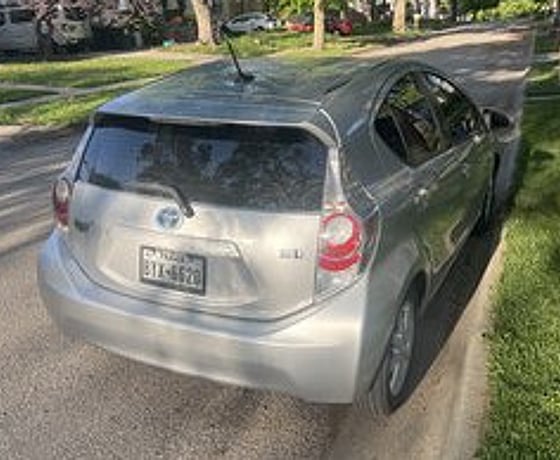2013 Toyota Prius c