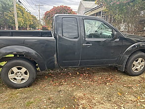 2008 Nissan Frontier