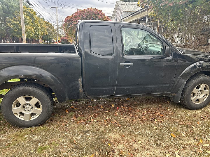 2008 Nissan Frontier