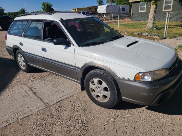 1998 Subaru