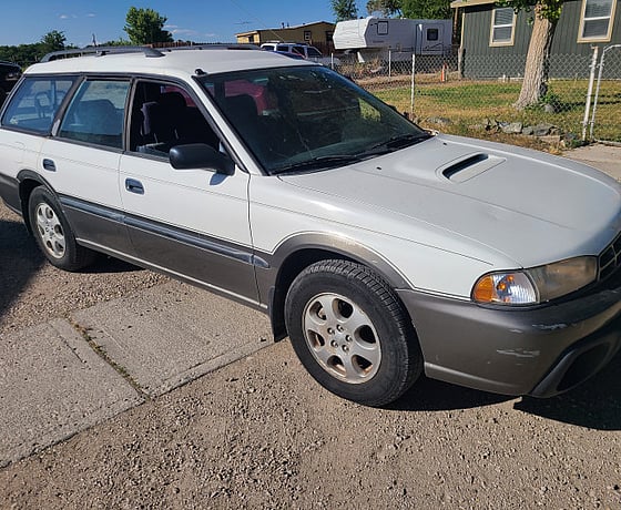 1998 Subaru
