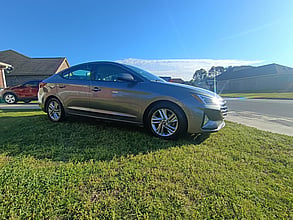 2020 Hyundai Elantra