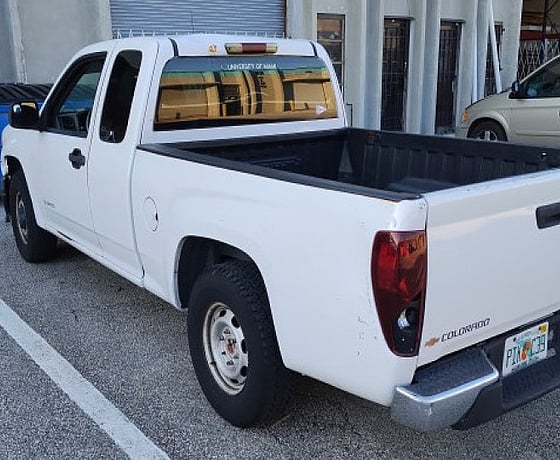 Chevrolet Colorado