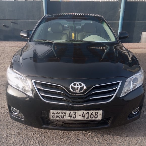2010 Toyota Camry