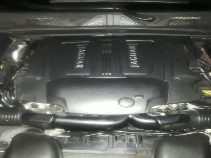 2010 Jaguar