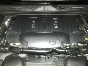 2010 Jaguar XF