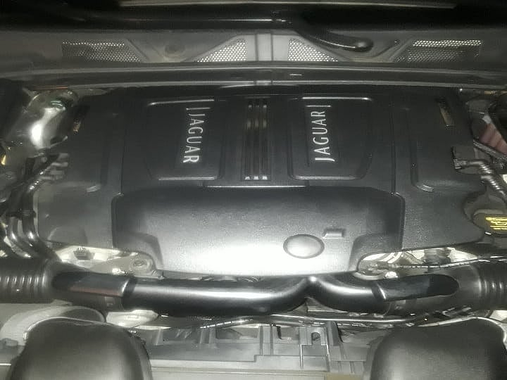 2010 Jaguar