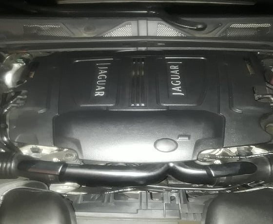 2010 Jaguar