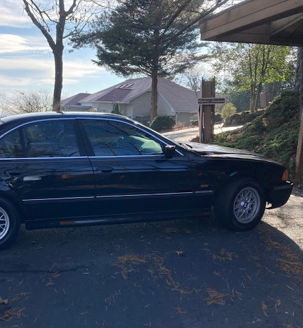 1997 BMW 5 Series