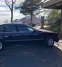 1997 BMW 5 Series