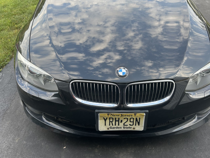 2012 BMW