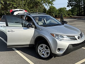 2015 Toyota RAV4