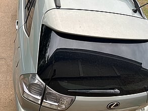 2008 LEXUS RX