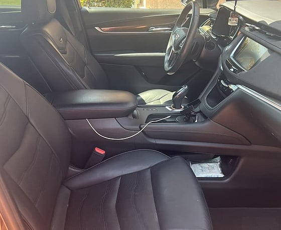 2018 CADILLAC XT5