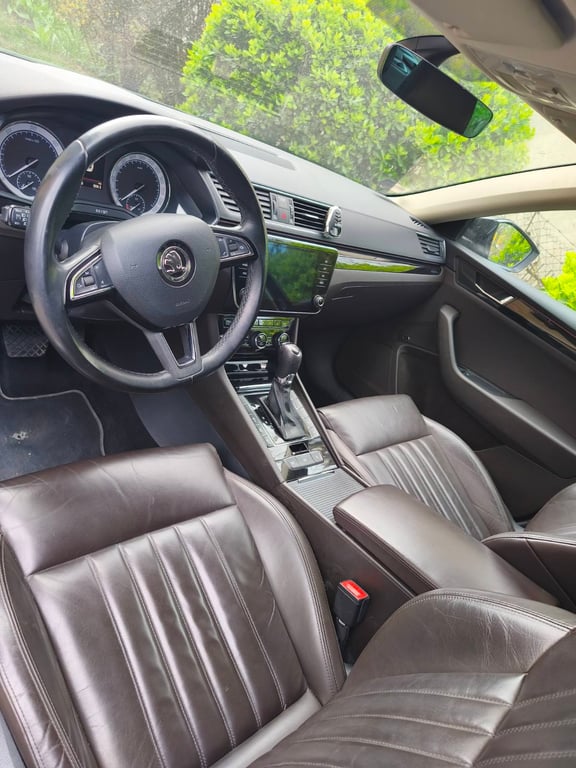 2019 Skoda Superb