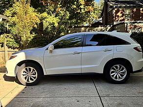 2016 Acura RDX