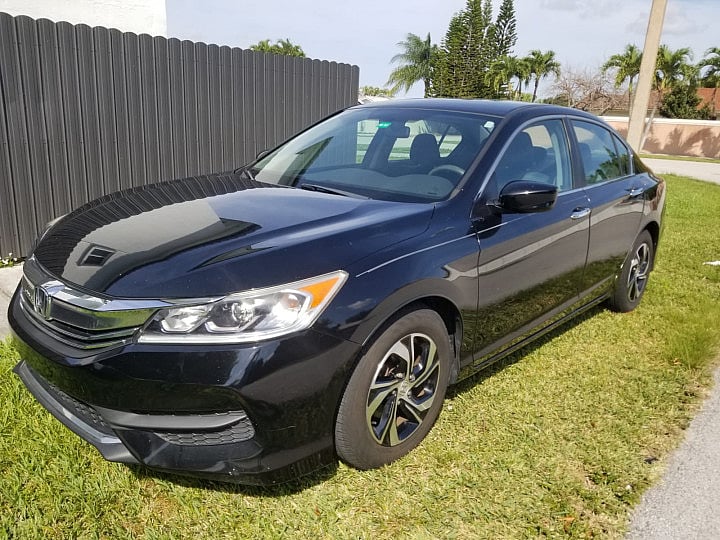 Honda Accord