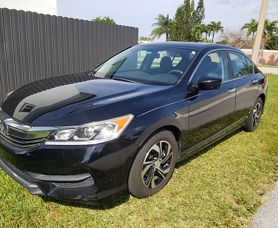 Honda Accord