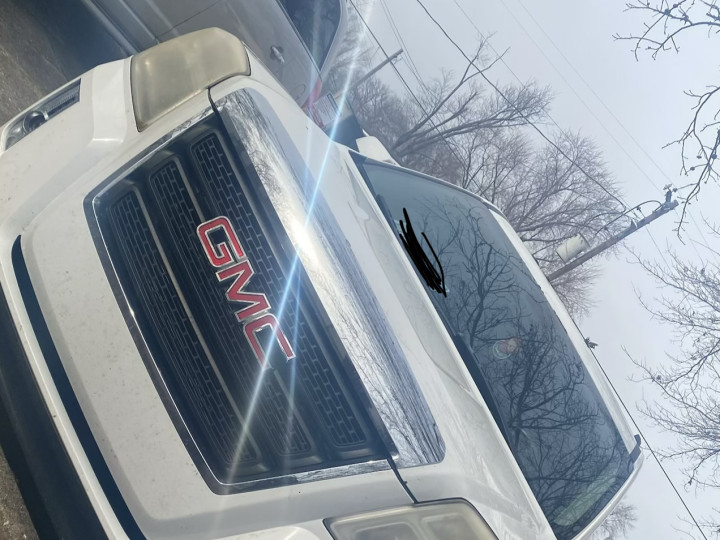 GMC Martinsville