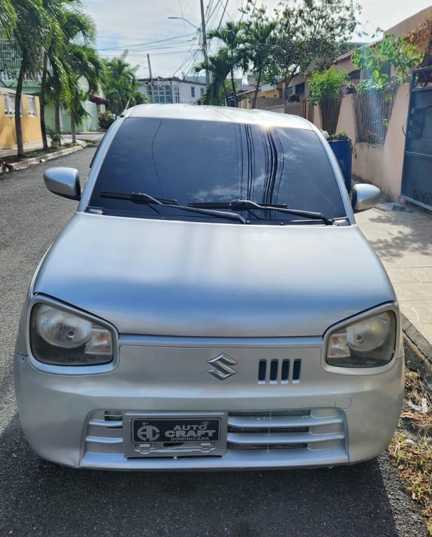 2018 Suzuki Alto