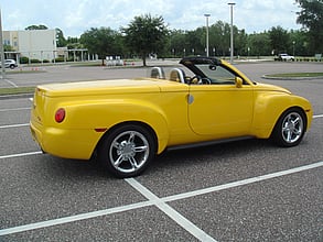 2004 Chevrolet SSR