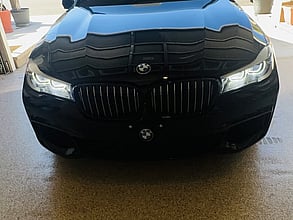 2017 BMW 7 Series