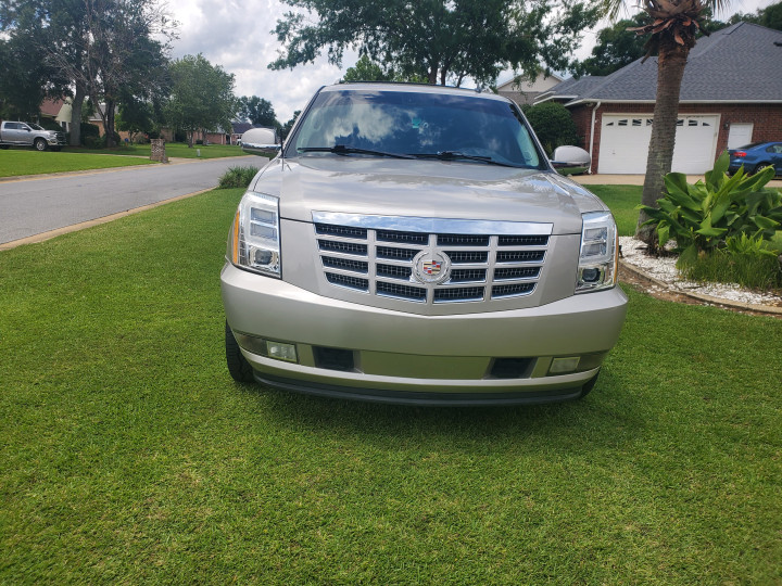 2008 Cadillac