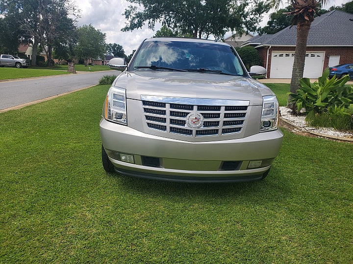 2008 Cadillac