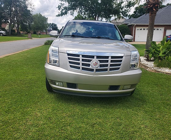 2008 Cadillac