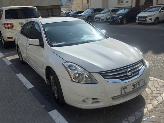 2012 Nissan Altima