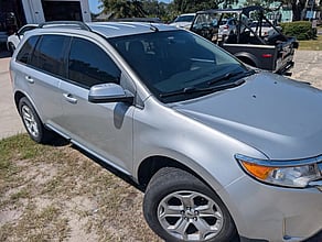 2013 Ford Edge