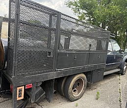 2006 FORD F-550