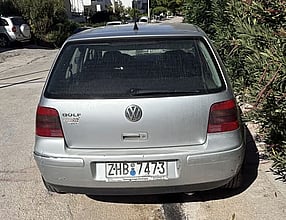 2002 Volkswagen Golf
